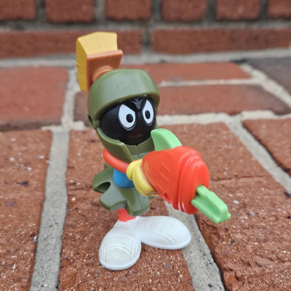 Marvin The Martian 2020 McDonald's Looney Toons Space Jam